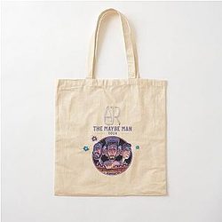 AJR The Maybe Man Tour Cotton Tote