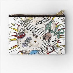 Like AJR Scene Rap Modern Zipper Pouch