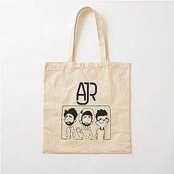 kevin ajr cotton tote bag