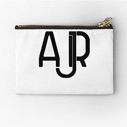 AJR Zipper Pouch