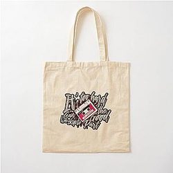 AJR Musical Notes Treble Clef Graphic T-Shirts Cotton Tote Bag