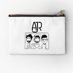 Kevin Parker AJR Zipper Pouch