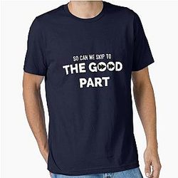 AJR - So Can We Skip To The Good Part Essential T-Shirt