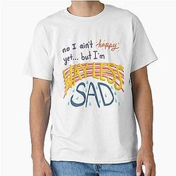 AJR Way Less Sad Classic T-Shirt