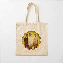 AJR Brothers Orchestra Adam Jack Ryan Cotton Tote Bag