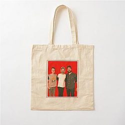 AJR Cotton Tote Bag