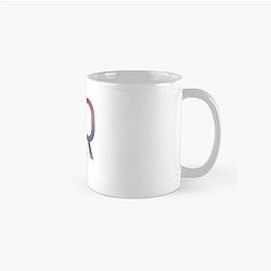 black Teen Ajr girl grunge Classic Mug
