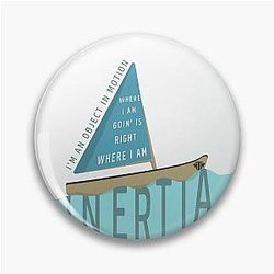 Inertia AJR Sailboat