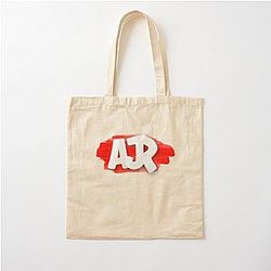 AJR music Cotton Tote Bag