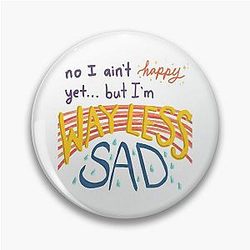 AJR Way Less Sad Lyrics