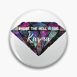 AJR Where Is The Karma Sticker