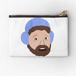 Jack Trapper AJR Zipper Pouch