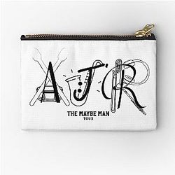 Ajr Maybe Man Zipper Pouch