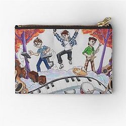 AJR Brothers Album Pouch