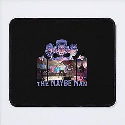 the man Ajr Mouse Pad