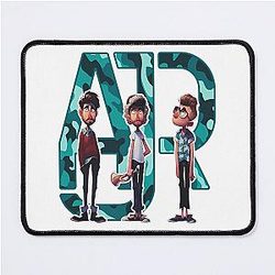 AJR Tour Merch Mousepad