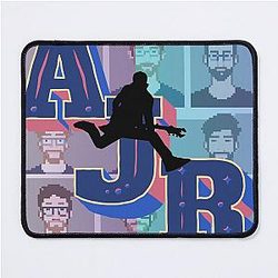 AJR Pixel Art Mouse Pad