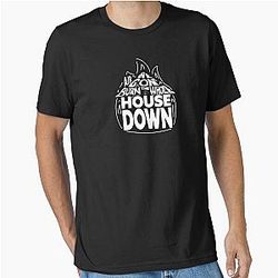 Burn the House Down Essential AJR T-Shirt