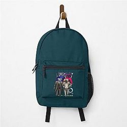 AJR Band 5 Top Art Limited Edition 2024 Backpack