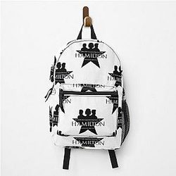 3 O'Clock Things AJR Backpack