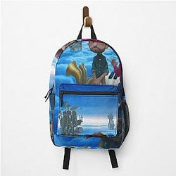 AJR Harmony Riding the Waves of Modern Sound Backpack