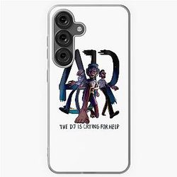 Featuring AJR Oval AJR Samsung Galaxy Soft Case
