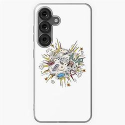 like ajr scene rap modern Samsung Galaxy Soft Case