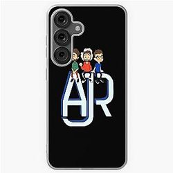 vintage AJR 60s AJR star Samsung Galaxy Soft Case