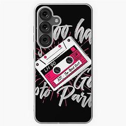 Musical AJR Notes Treble Clef Graphic T-Shirts Samsung Galaxy Soft Case