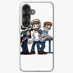 AJR Tour Merch Drawstring Bags Samsung Galaxy Soft Case