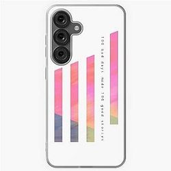 AJR - 100 Bad Days Samsung Galaxy Soft Case