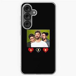 AJR Brothers orchestra Adam Ryan Samsung Galaxy Soft Case