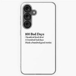 AJR Aesthetic Motivational Samsung Galaxy Soft Case