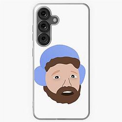 Jack Trapper Hat AJR Samsung Galaxy Case