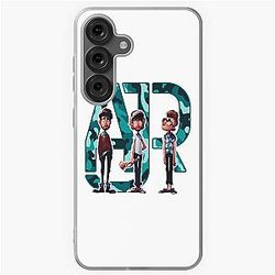 Ajr Tour Merchandise Samsung Galaxy Soft Case