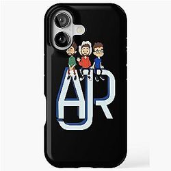 vintage 60s star iPhone Tough Case