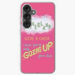 AJR Lyrics Samsung Galaxy Case