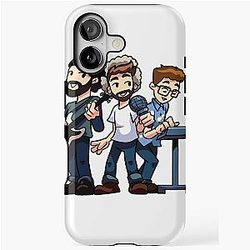 AJR Tour Merch Drawstring Bags iPhone Tough Case