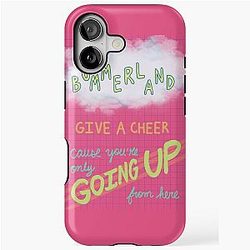 Bummerland AJR Lyrics iPhone Case