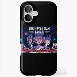 Ajr Maybe Man iPhone Tough Case