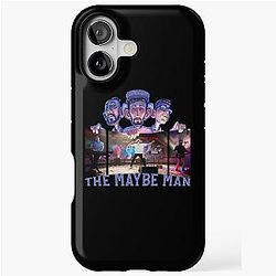 The Man - AJR iPhone Tough Case