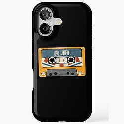 AJR Band Phone Tough Case