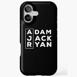 ajr helmet iPhone Tough Case