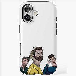 AJR Adam and Ryan Jack iPhone Tough Case