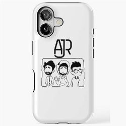 Kevin Parker AJR iPhone Tough Case