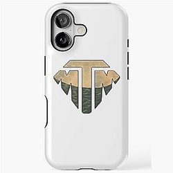 AJR the Man iPhone Tough Case