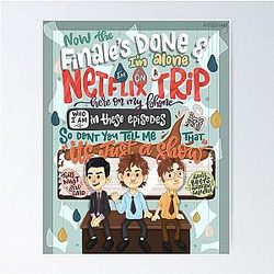 The Office: AJR's Netflix Trip