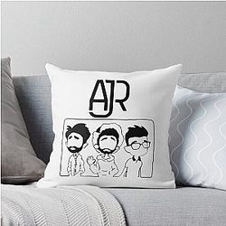 Kevin Parker Throw Pillow