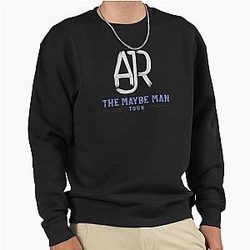Ajr Maybe Man Pullover Sweatshirts