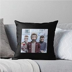 AJR Band Brothers Orchestra Adam Jack Ryan Pillow